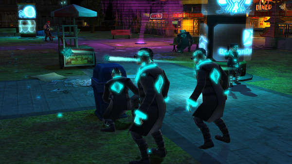Shadowrun Chronicles: Infected!