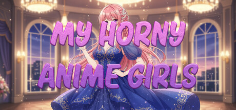 My Horny Anime Girls header art