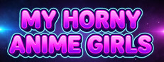 My Horny Anime Girls game cover