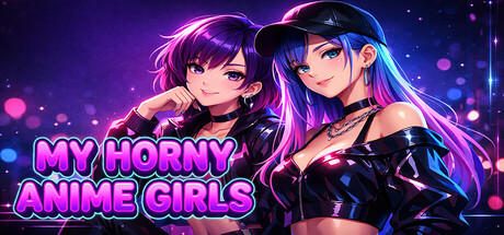 My Horny Anime Girls cover