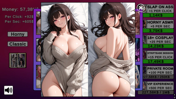 My Horny Anime Girls game for Linux 1