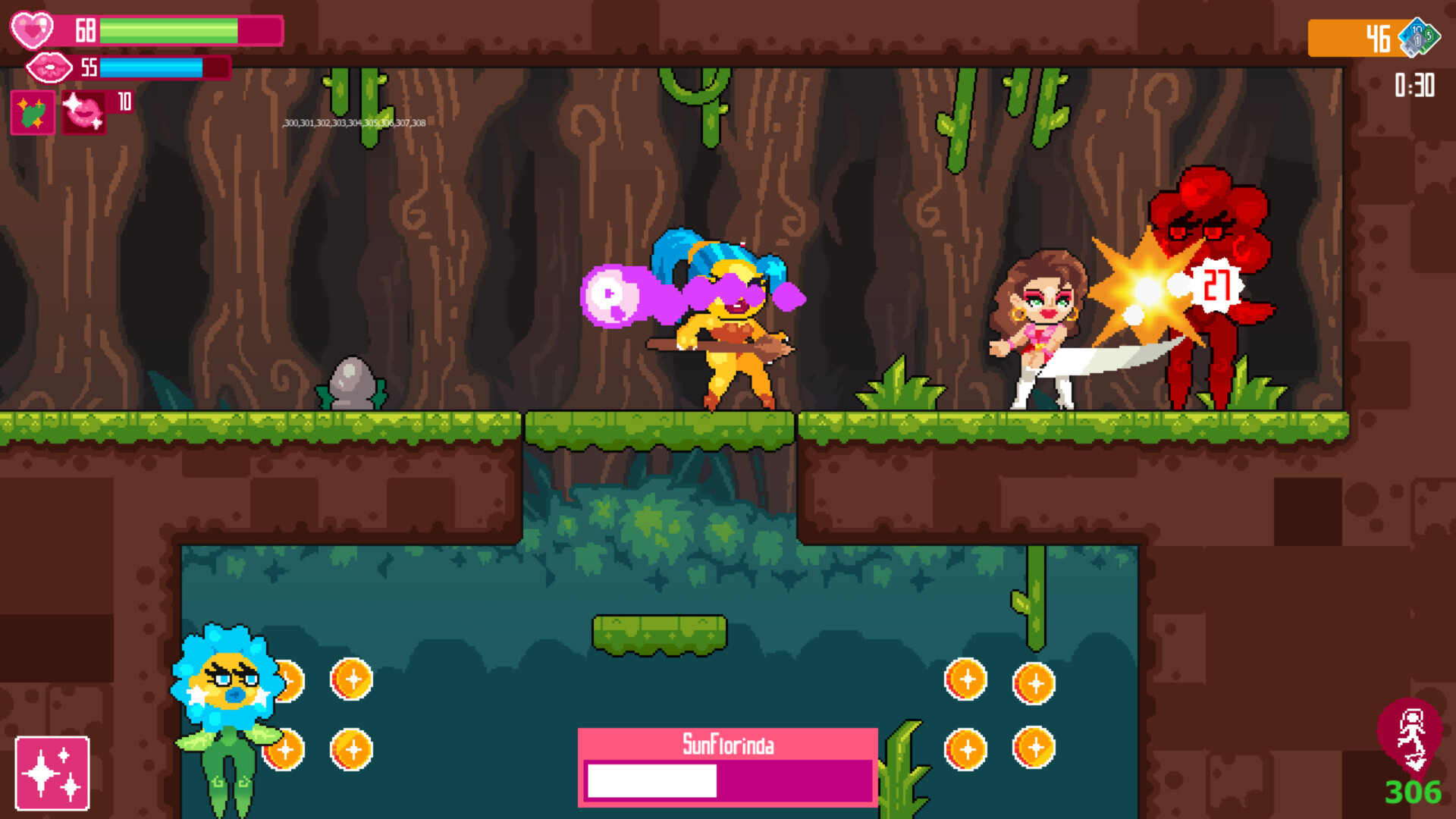 Amanda Sparks in: Shade Forest 2 screenshot 4