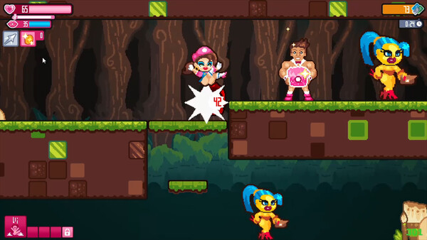 Amanda Sparks in: Shade Forest 2 screenshot 5