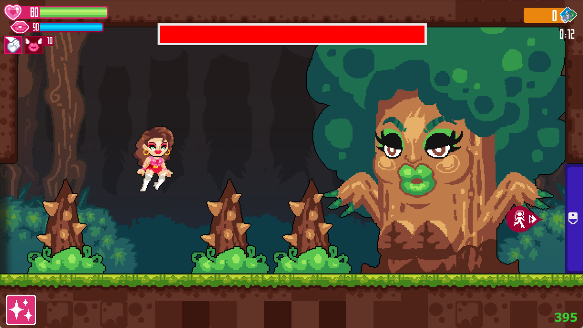 Amanda Sparks in: Shade Forest 2 screenshot #5