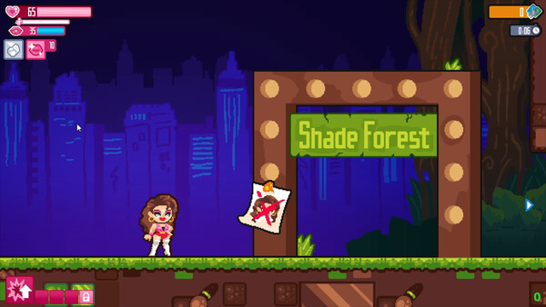 Amanda Sparks in: Shade Forest 2 screenshot 2