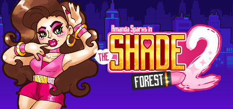 Amanda Sparks in: Shade Forest 2