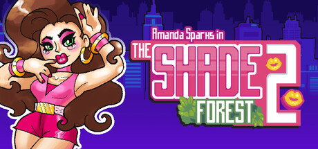 Amanda Sparks in: Shade Forest 2 — Steam game cover