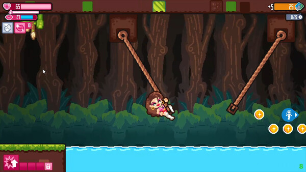 Amanda Sparks in: Shade Forest 2 screenshot 3