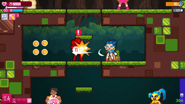 Amanda Sparks in: Shade Forest 2 screenshot 4