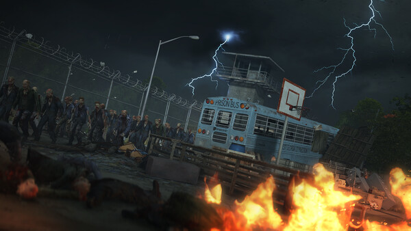 World War Z x The Walking Dead