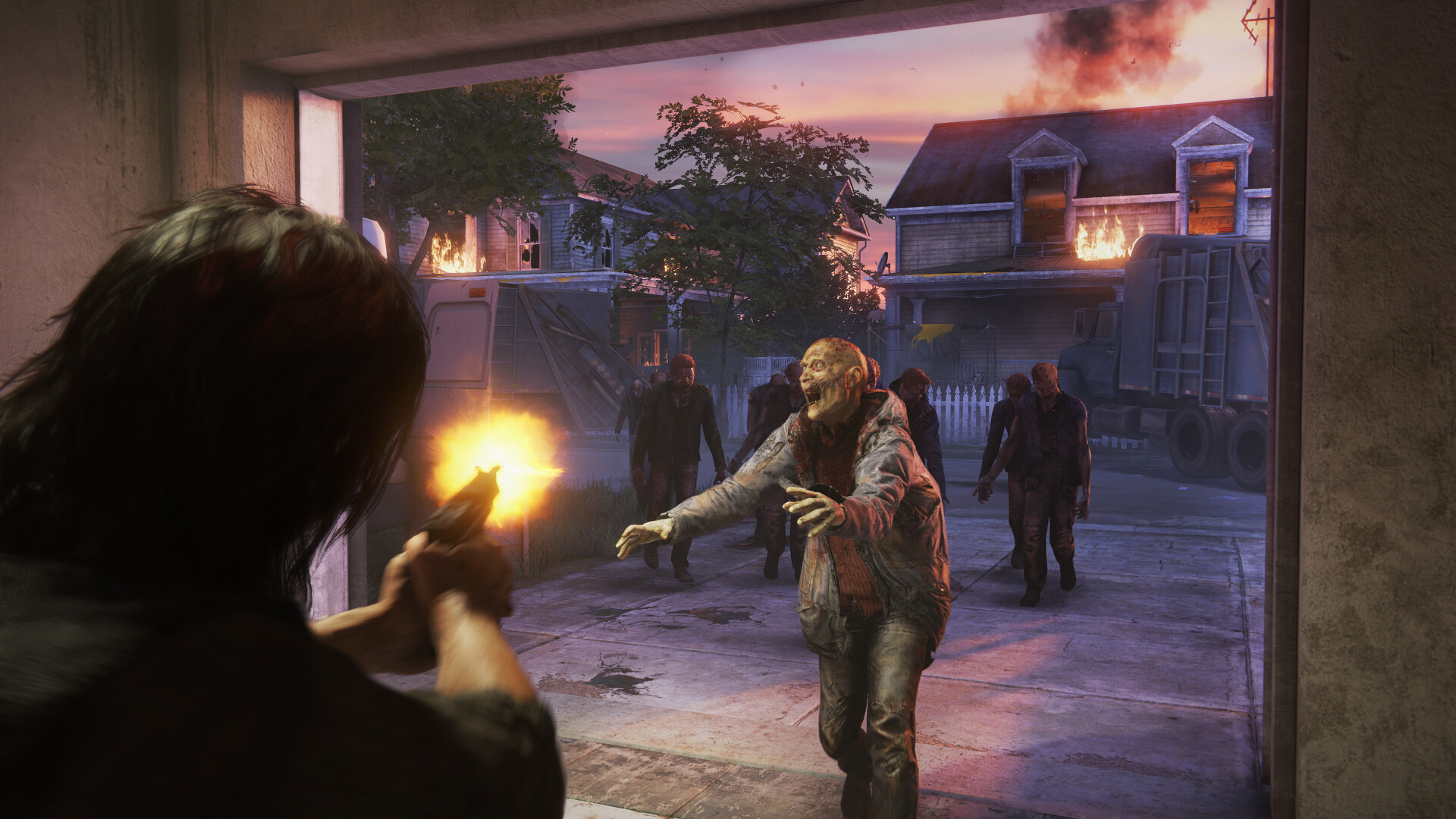 World War Z x The Walking Dead on Steam