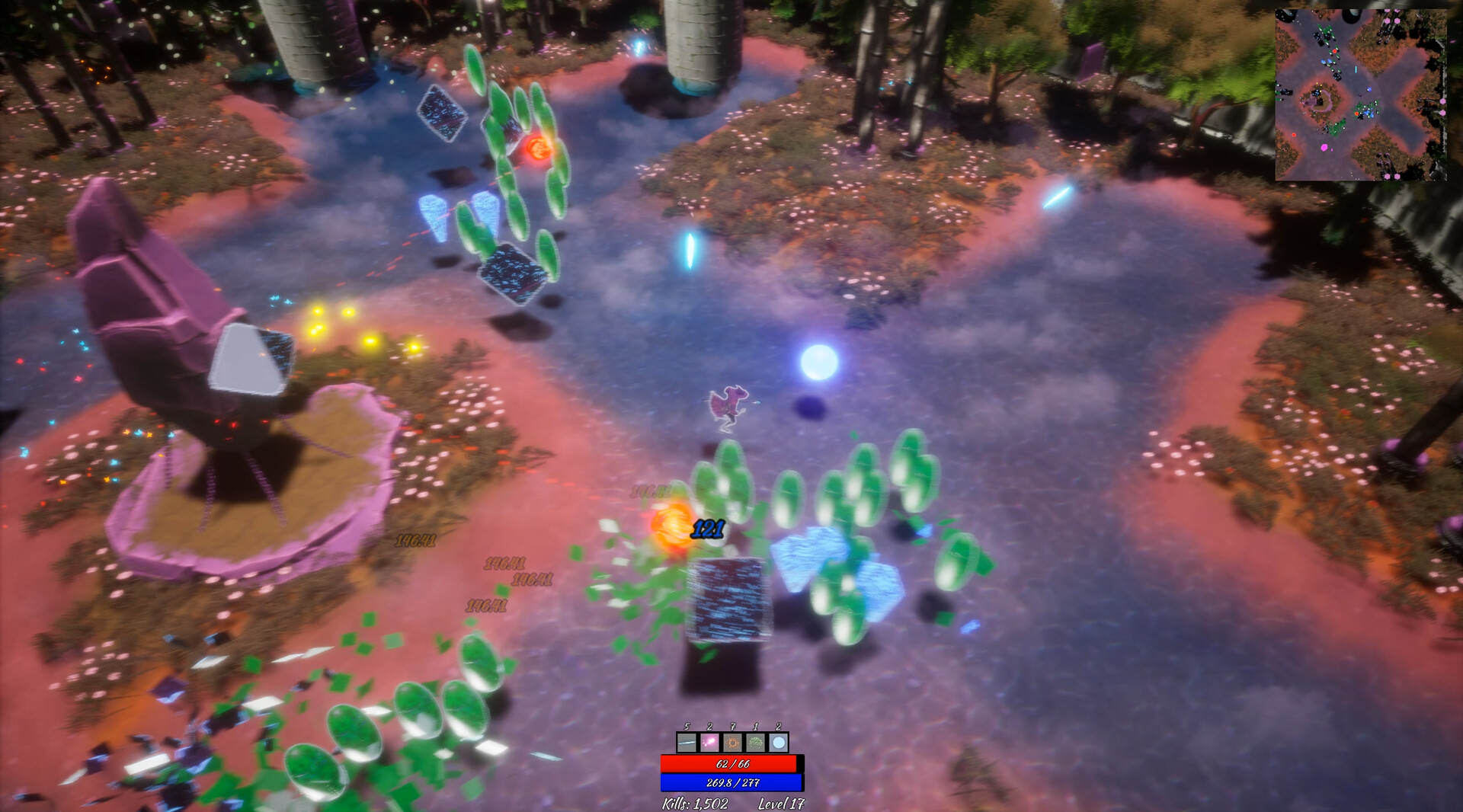 LoopMage: The Infinite Trials screenshot #8