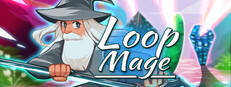 LoopMage: The Infinite Trials Banner