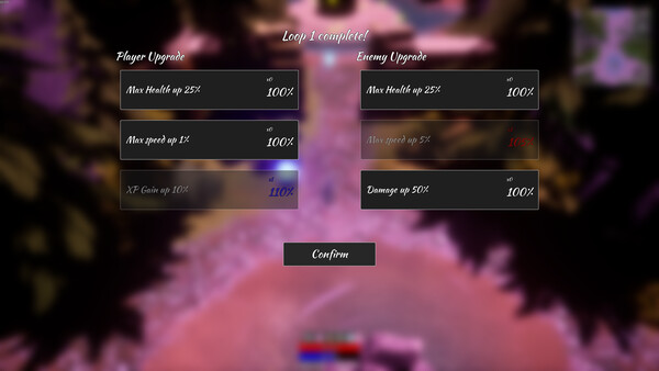 LoopMage: The Infinite Trials