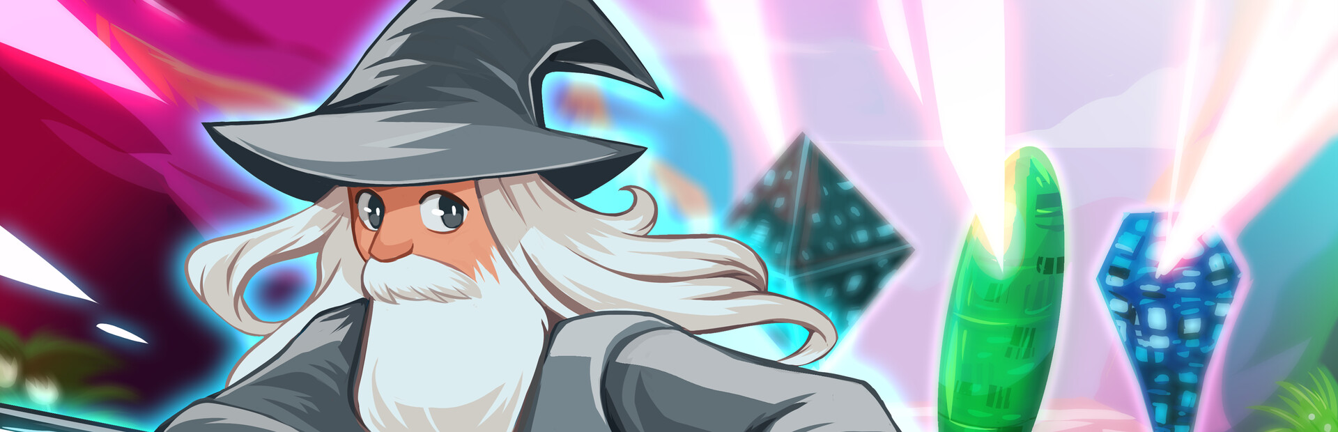 LoopMage: The Infinite Trials