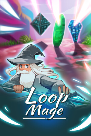LoopMage: The Infinite Trials cover art