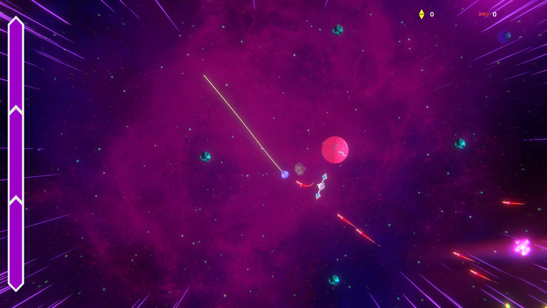 Orbital Survivor screenshot #5