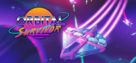 Orbital Survivor - similar game to Pickle Pete by YuzuPulse Studio