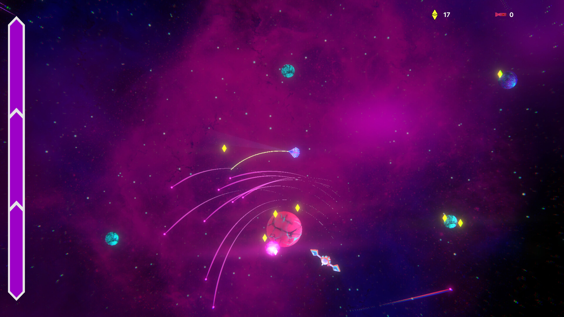 Orbital Survivor screenshot #3