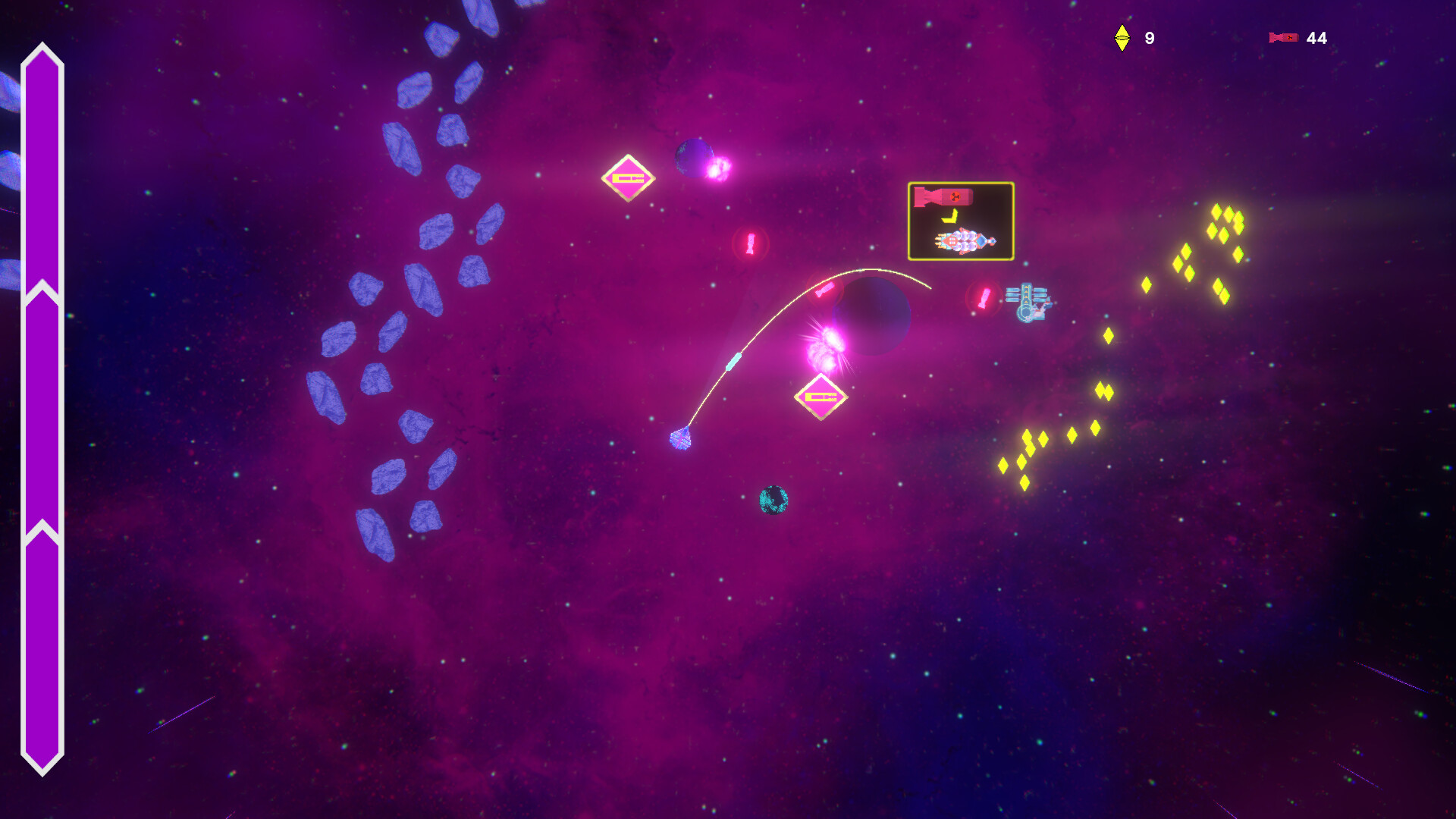 Orbital Survivor screenshot #6