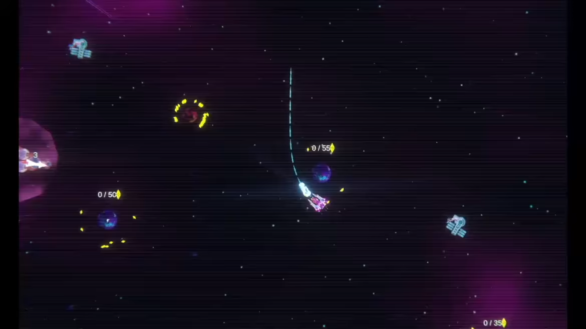 Orbital Survivor video 2