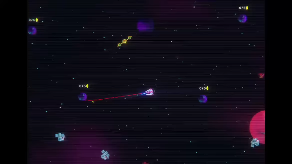 Orbital Survivor video 1