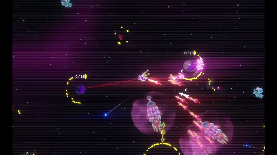 Orbital Survivor video 4