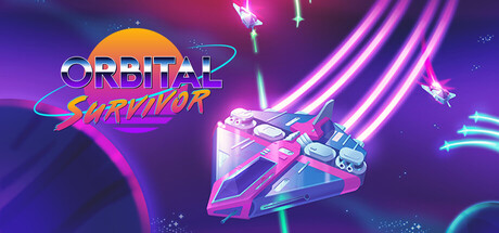 Orbital Survivor - similar game to Operation: Peons by YuzuPulse Studio