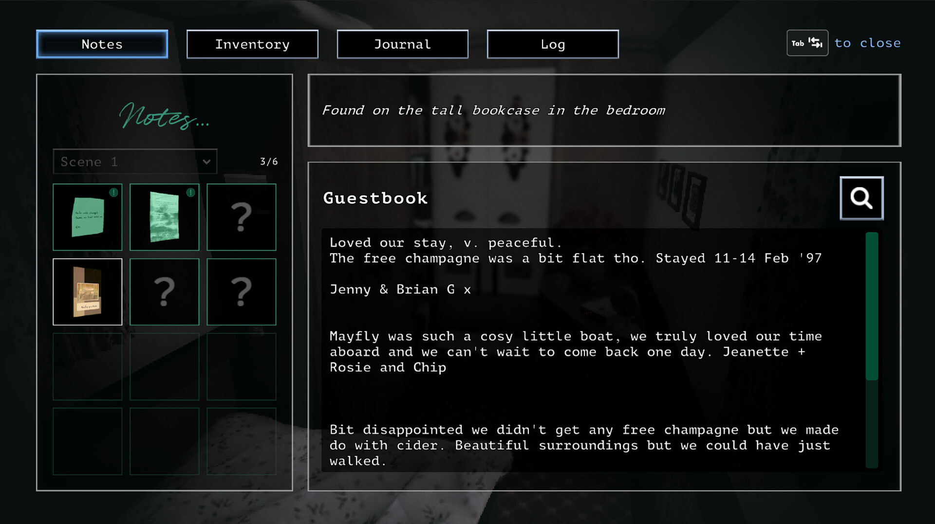 Mayfly screenshot 9