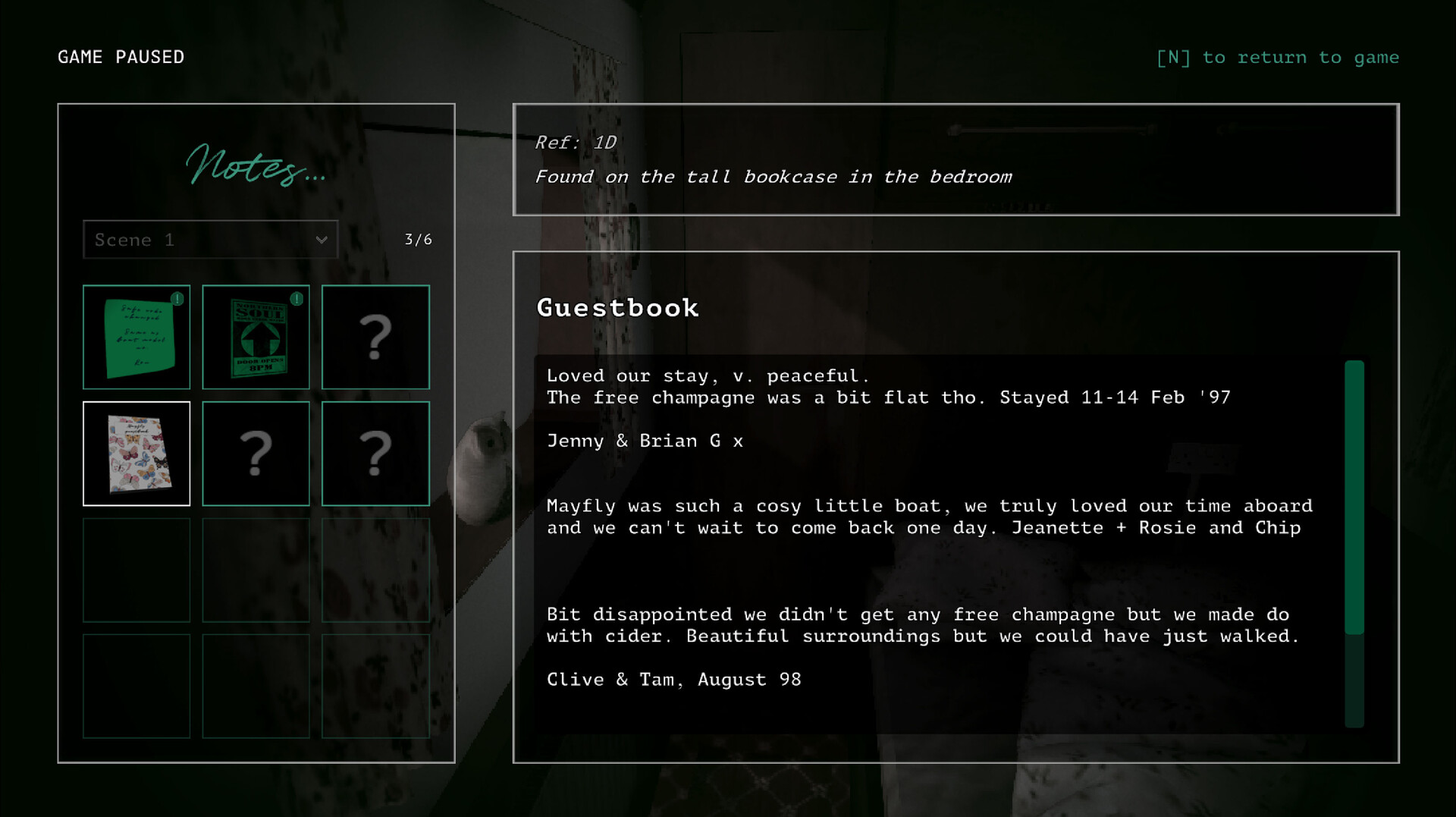 Mayfly screenshot #3