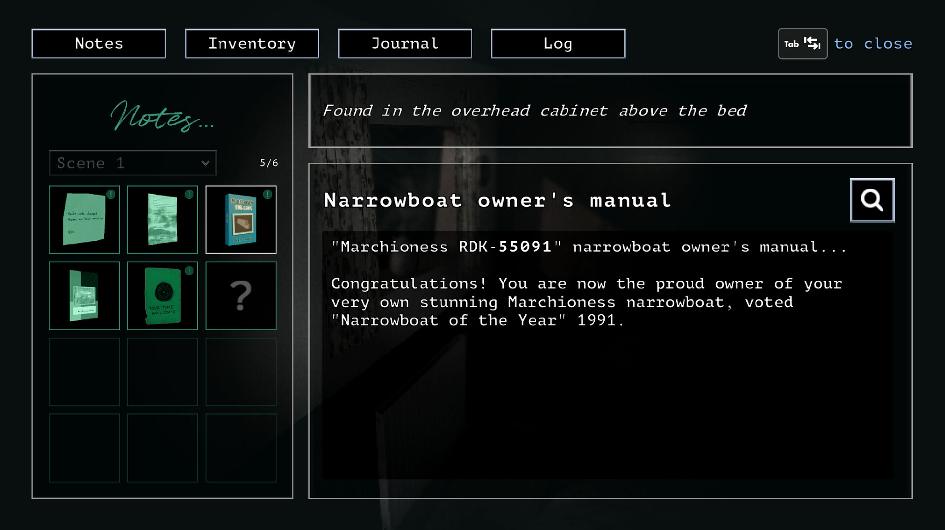 Mayfly screenshot #2