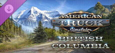 American Truck Simulator - British Columbia