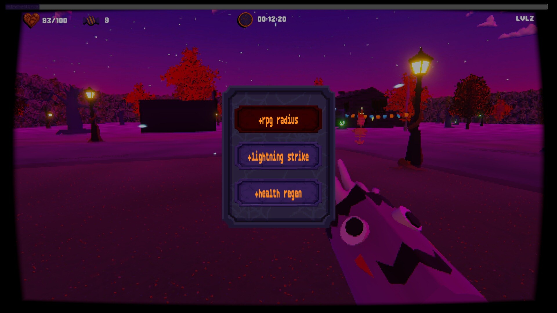 Vlod, Fronk and Blod screenshot 3