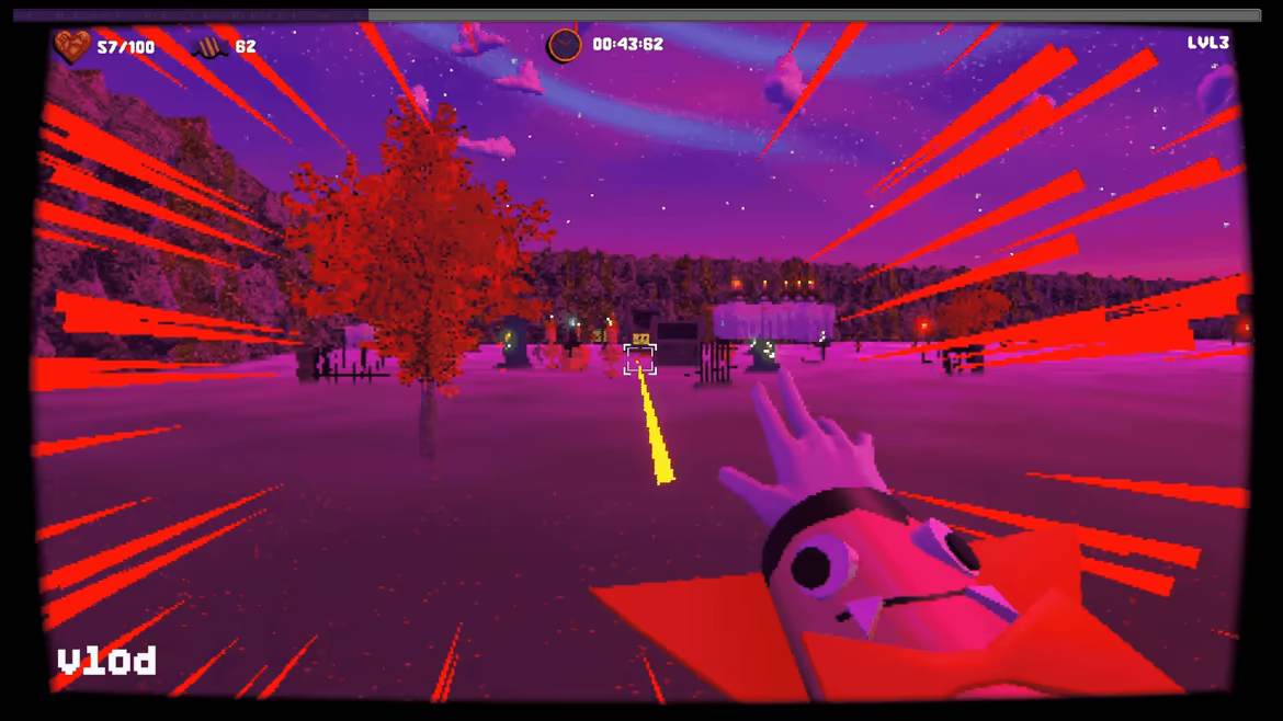 Vlod, Fronk and Blod video 2