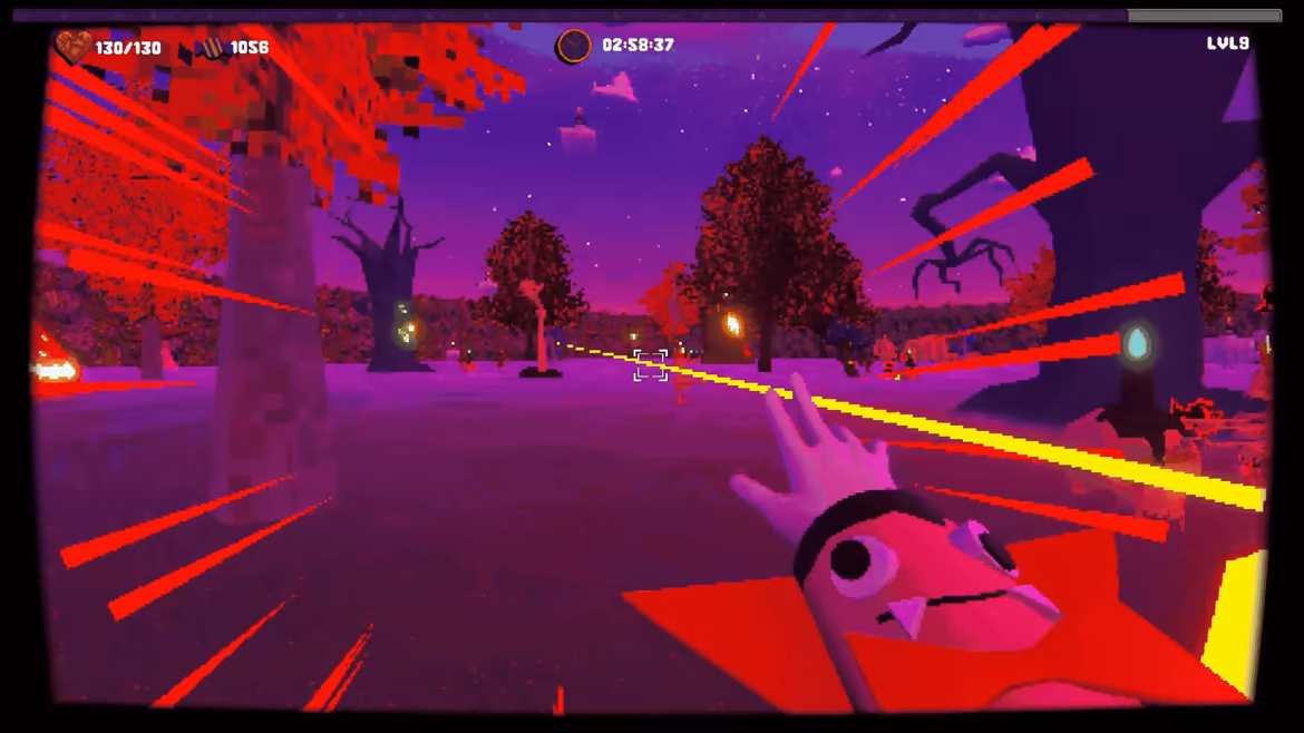 Vlod, Fronk and Blod video 1
