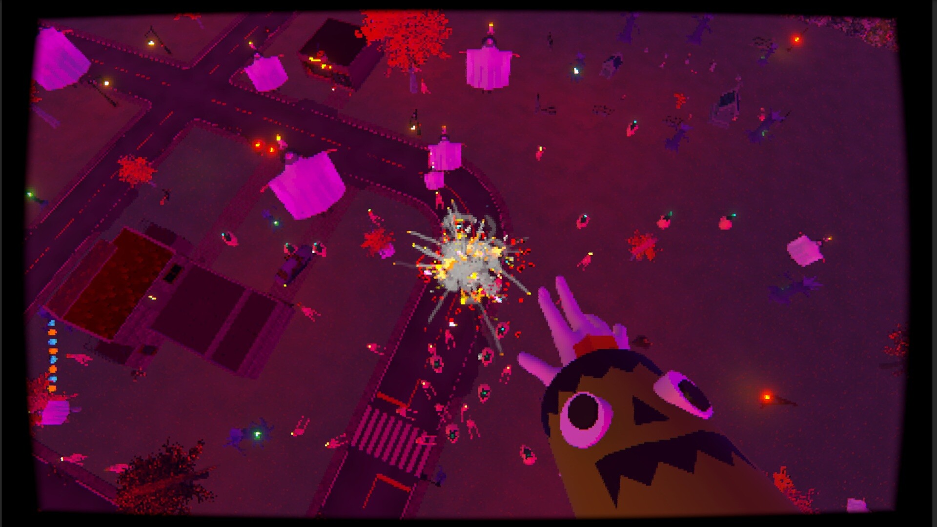 Vlod, Fronk and Blod screenshot 2