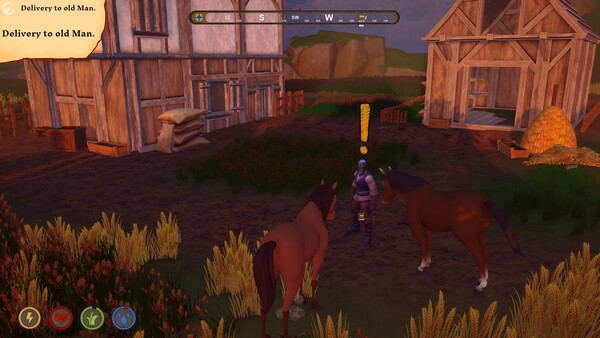 Storm Horse Simulator (Demo)