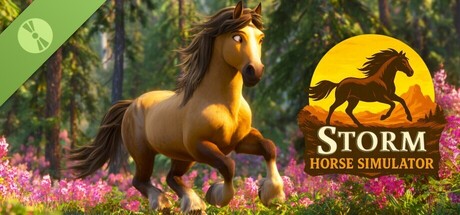Storm Horse Simulator Demo
