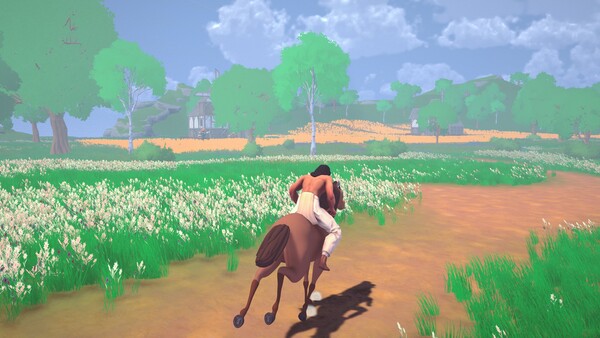 Storm Horse Simulator (Demo)