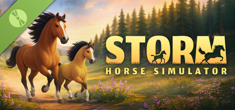 Storm Horse Simulator (Demo)