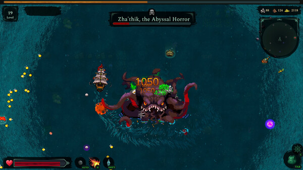 Curse of Pirates Demo
