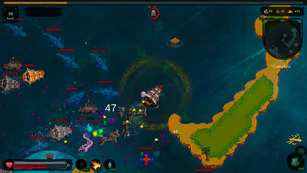 Curse of Pirates Demo