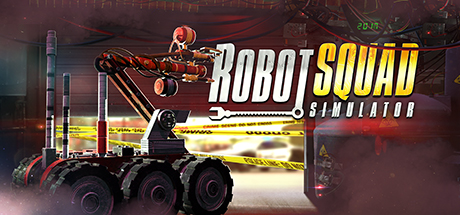 Robot Squad Simulator 2017 banner image