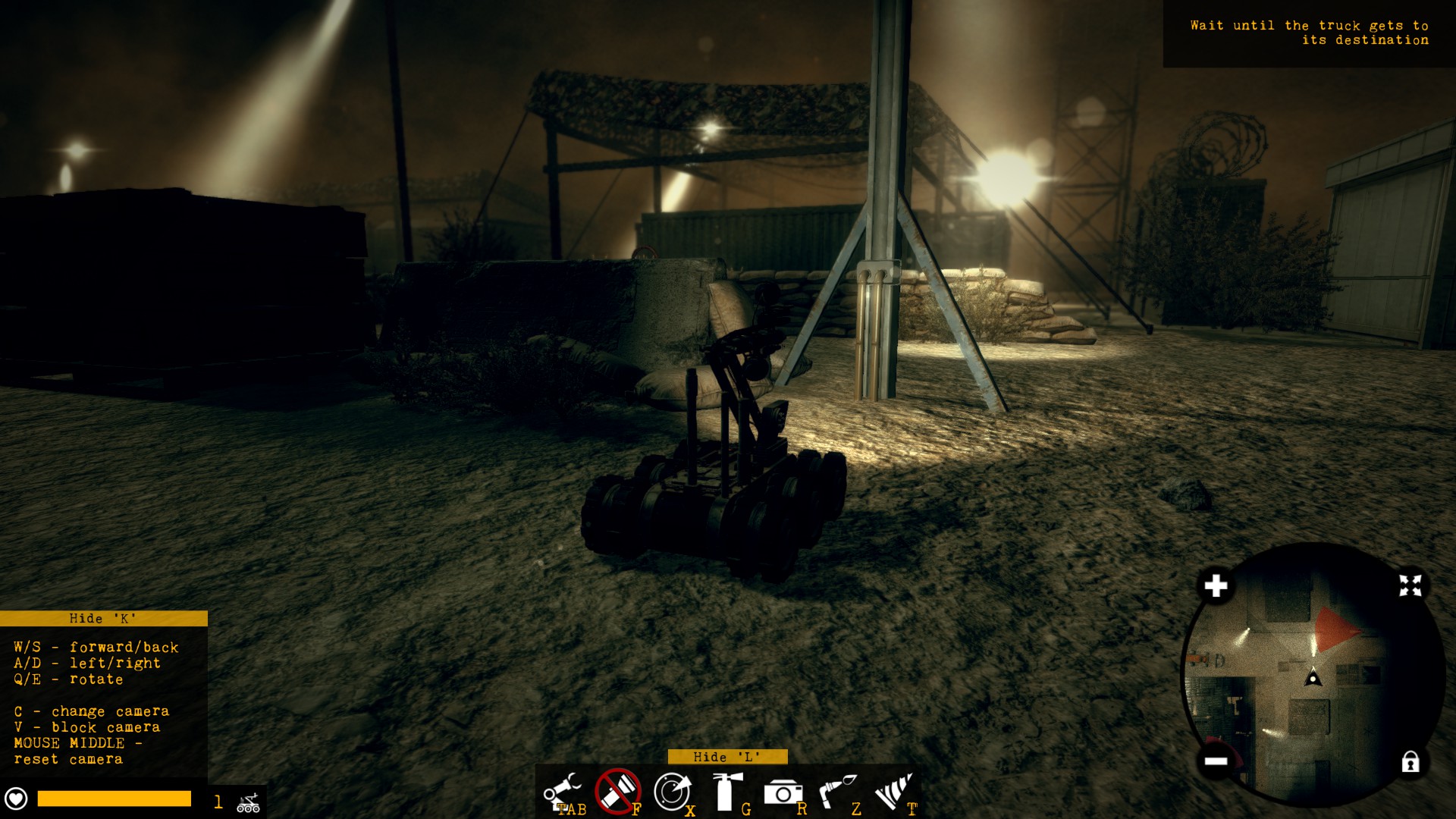 Robot Squad Simulator 2017 screenshot 19