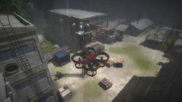 Robot Squad Simulator 2017 — screenshot 2