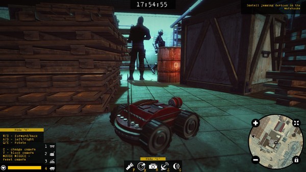 Robot Squad Simulator 2017 — screenshot 3