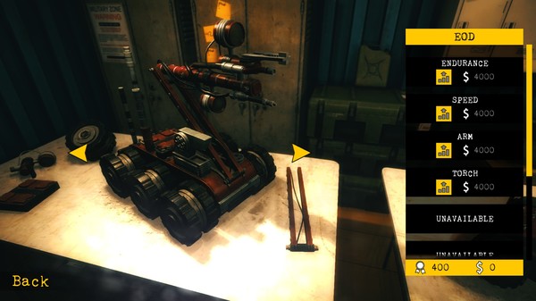 Robot Squad Simulator 2017 — screenshot 1