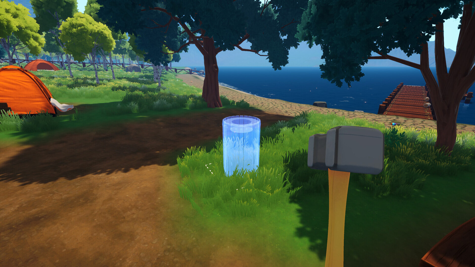Camp Manager Simulator screenshot #13