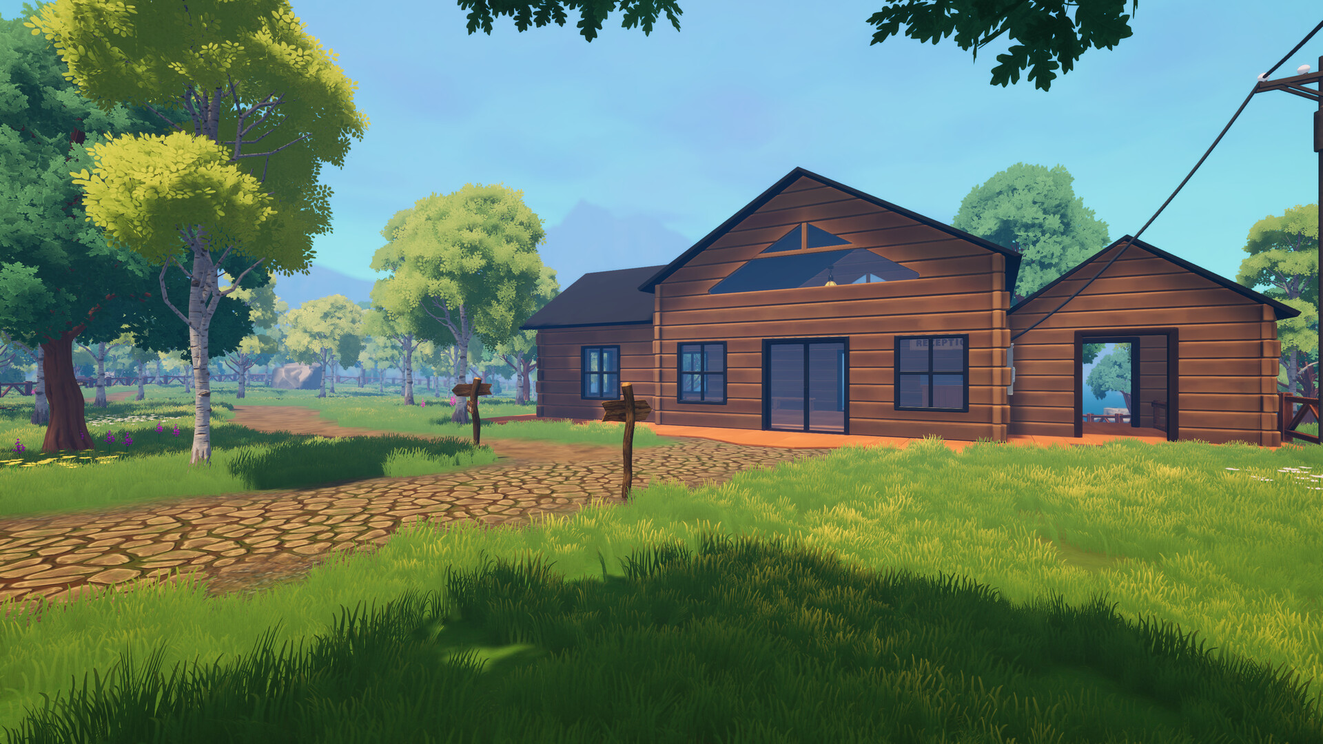 Camp Manager Simulator screenshot #16