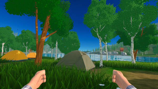 Camp Manager Simulator screenshot 6